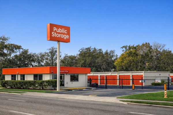 Public Storage - Daytona Beach - 350 N Nova Road - 350 N Nova Road