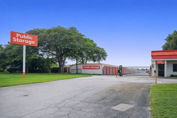 Public Storage - Delray Beach - 3000 N Federal Hwy - 3000 N Federal Hwy