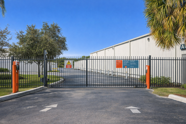 Public Storage - West Palm Beach - 1155 Belvedere Road - 1155 Belvedere Road