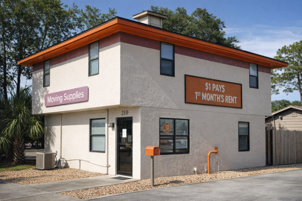 Public Storage - Orange Park - 210 Park Ave - 210 Park Ave