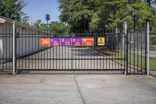 Public Storage - Orange Park - 210 Park Ave - 210 Park Ave