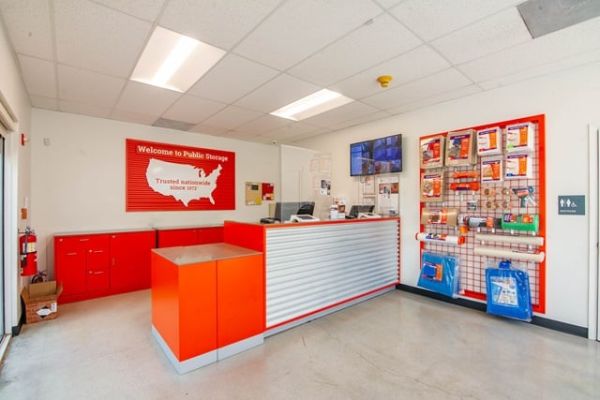 Public Storage - Davie - 5408 S University Dr - 5408 S University Dr