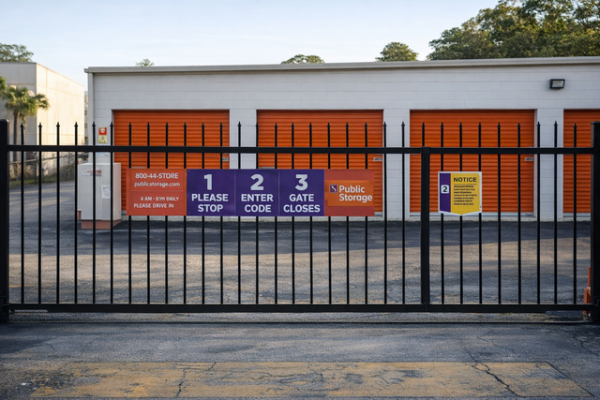 Public Storage - Jacksonville - 8523 Baymeadows Road - 8523 Baymeadows Road