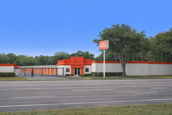 Public Storage - Tampa - 16415 N Dale Mabry Hwy - 16415 N Dale Mabry Hwy