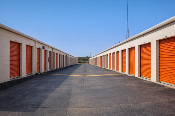 Public Storage - West Palm Beach - 5503 N Australian Ave - 5503 N Australian Ave