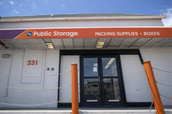 Public Storage - Miami Beach - 331 69th Street - 331 69th Street