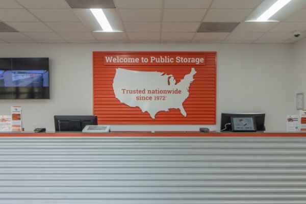 Public Storage - Lantana - 1801 Hypoluxo Road - 1801 Hypoluxo Road