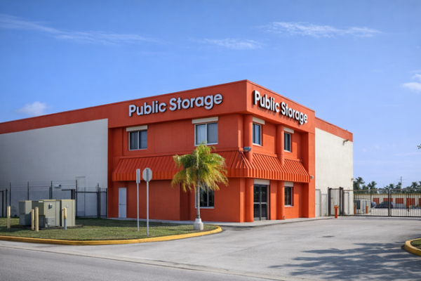 Public Storage - Miami - 10505 Marlin Road - 10505 Marlin Rd