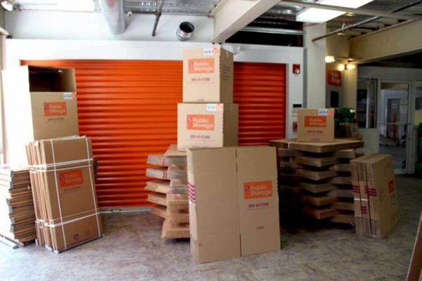 Public Storage - Orlando - 1023 N Mills Ave - 1023 N Mills Ave