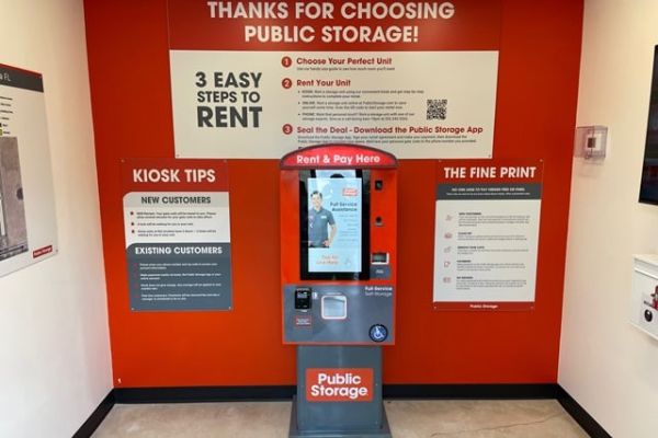 Public Storage - Ocala - 3407 NE 36th Ave - 3407 Ne 36th Avenue Rd