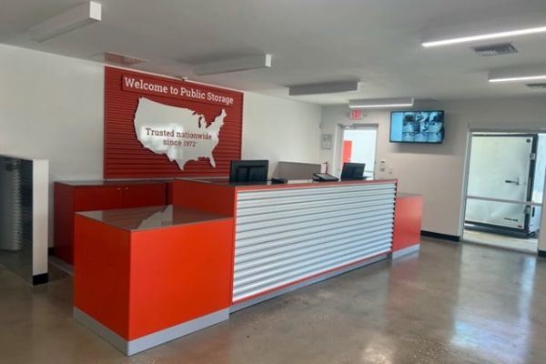 Public Storage - Orlando - 5602 Raleigh St - 5602 Raleigh St