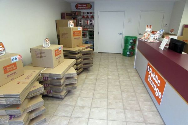 Public Storage - Palm Beach Gardens - 4151 Burns Rd - 4151 Burns Rd