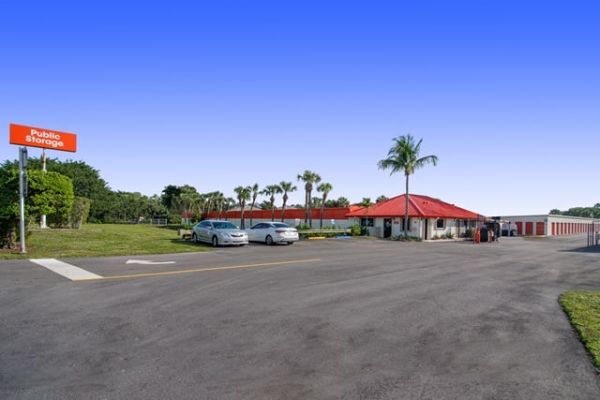 Public Storage - Delray Beach - 6000 W Atlantic Ave - 6000 W Atlantic Ave