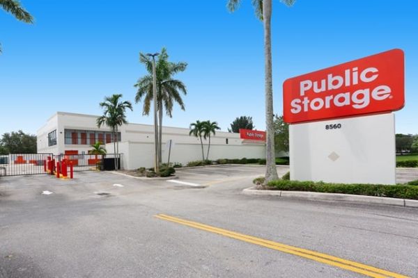 Public Storage - Sunrise - 8560 W Commercial Blvd - 8560 W Commercial Blvd