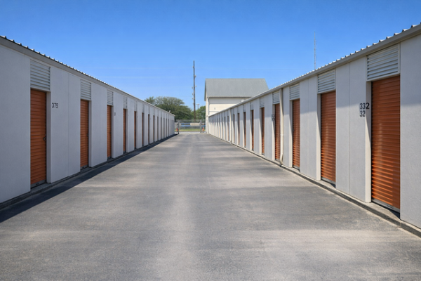 Public Storage - San Antonio - 4910 S Zarzamora Street - 4910 S Zarzamora Street