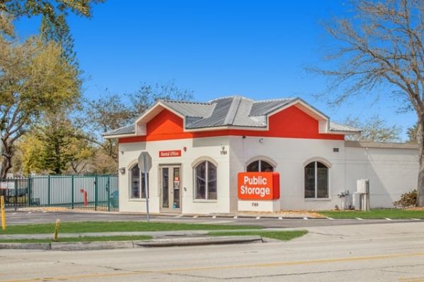 Public Storage - Sarasota - 1169 N Beneva Rd - 1169 N Beneva Rd