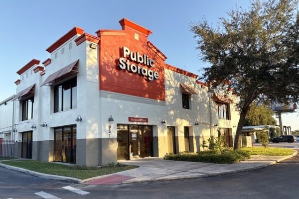 Public Storage - Kissimmee - 951 S John Young Pkwy - 951 S John Young Pkwy