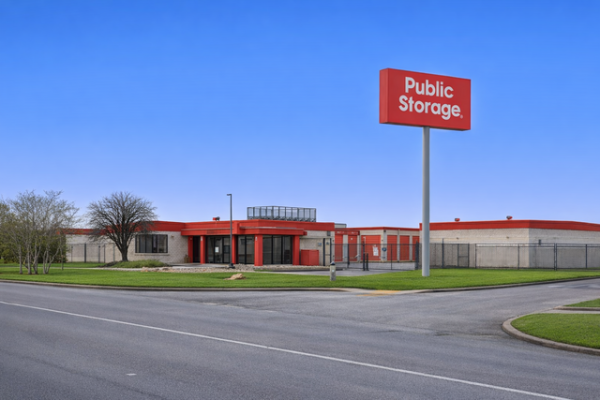 Public Storage - Austin - 8128 N Lamar Blvd - 8128 N Lamar Blvd