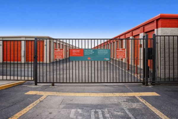 Public Storage - Austin - 8128 N Lamar Blvd - 8128 N Lamar Blvd