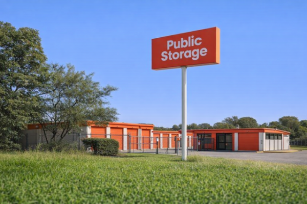 Public Storage - Austin - 5016 E Ben White Blvd - 5016 E Ben White Blvd