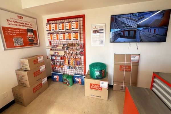 Public Storage - San Antonio - 4343 Callaghan Road - 4343 Callaghan Road
