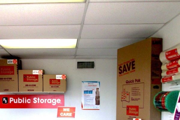Public Storage - No Richland Hills - 4921 Davis Blvd - 4921 Davis Blvd