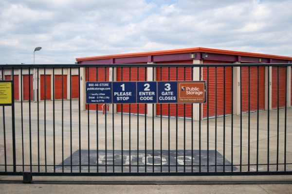 Public Storage - No Richland Hills - 4921 Davis Blvd - 4921 Davis Blvd