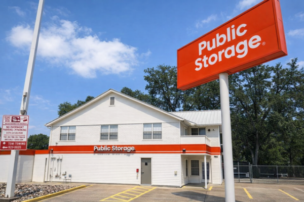Public Storage - San Antonio - 9529 Fredericksburg Road - 9529 Fredericksburg Road