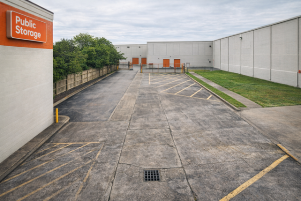 Public Storage - Houston - 11770 Southwest Fwy - 11770 Southwest Fwy