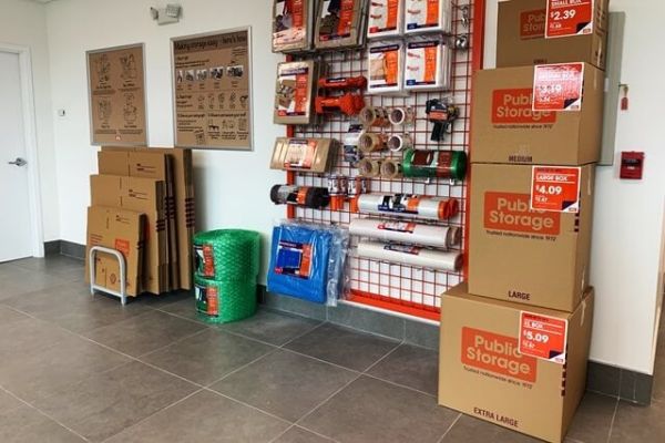 Public Storage - Naples - 3807 White Lake Blvd - 3807 White Lake Blvd