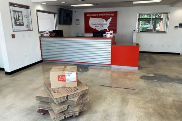 Public Storage - San Antonio - 8630 Broadway Street - 8630 Broadway Street