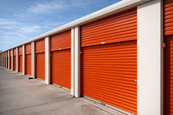 Public Storage - San Antonio - 8630 Broadway Street - 8630 Broadway Street