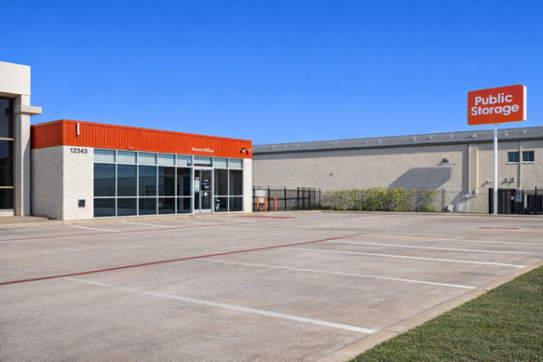 Public Storage - Dallas - 12343 E Northwest Highway - 12343 E Northwest Highway