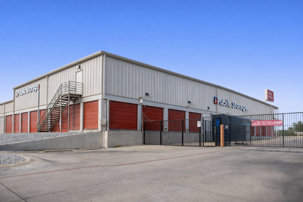 Public Storage - Fort Worth - 4901 Brentwood Stair Rd - 4901 Brentwood Stair Rd