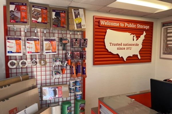 Public Storage - Richland Hills - 7501 Baker Blvd - 7501 Baker Blvd