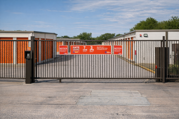 Public Storage - Austin - 10100 North I-35 - 10100 North I-35