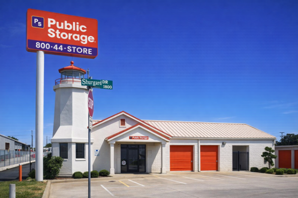 Public Storage - Richland Hills - 7601 Airport Fwy - 7601 Airport Fwy