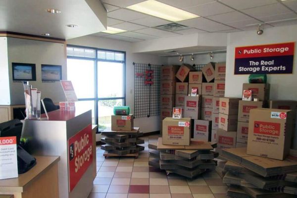 Public Storage - Richland Hills - 7601 Airport Fwy - 7601 Airport Fwy