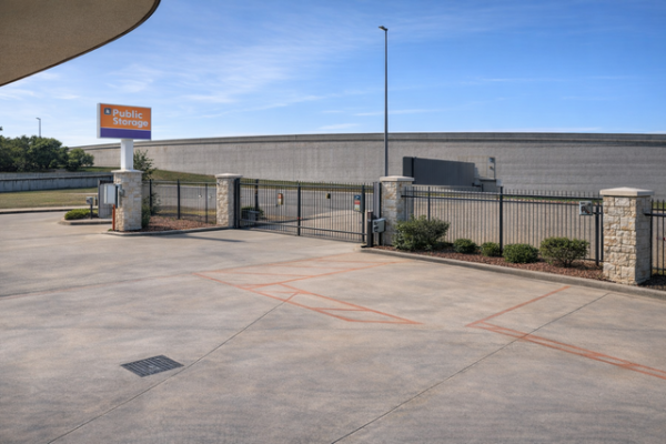 Public Storage - Richland Hills - 7601 Airport Fwy - 7601 Airport Fwy