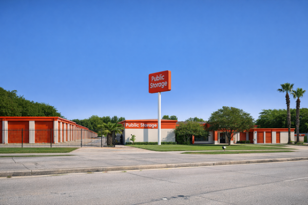 Public Storage - San Antonio - 1425 Austin Highway - 1425 Austin Highway