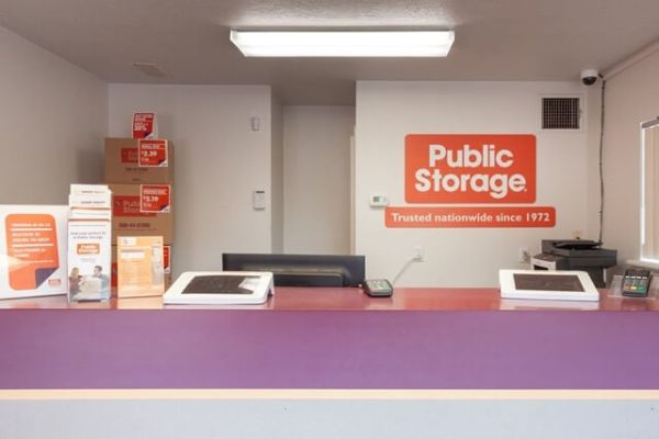 Public Storage - Austin - 7200 S 1st Street - 7200 S 1st Street