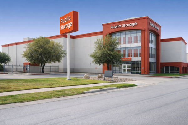Public Storage - Austin - 8101 N Lamar Blvd - 8101 N Lamar Blvd