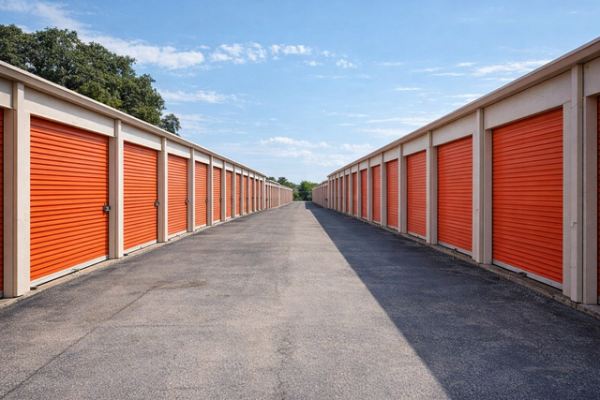 Public Storage - Austin - 8101 N Lamar Blvd - 8101 N Lamar Blvd