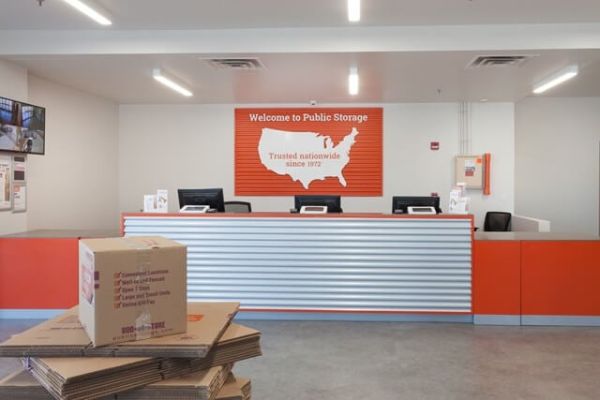 Public Storage - Austin - 8101 N Lamar Blvd - 8101 N Lamar Blvd