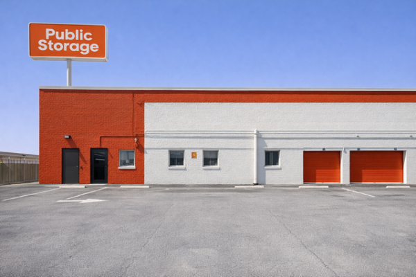 Public Storage - Houston - 8950 Westpark Drive - 8950 Westpark Drive