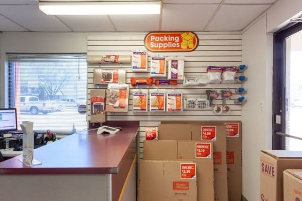 Public Storage - Houston - 8950 Westpark Drive - 8950 Westpark Drive
