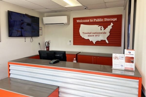 Public Storage - Houston - 7780 Harwin Drive - 7780 Harwin Drive