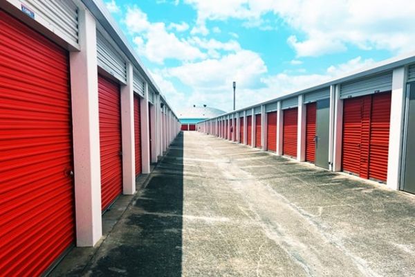 Public Storage - Houston - 12335 Bellaire Blvd - 12335 Bellaire Blvd