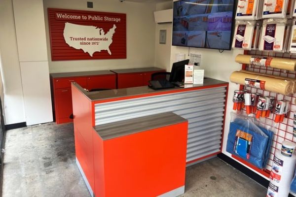 Public Storage - Houston - 12335 Bellaire Blvd - 12335 Bellaire Blvd