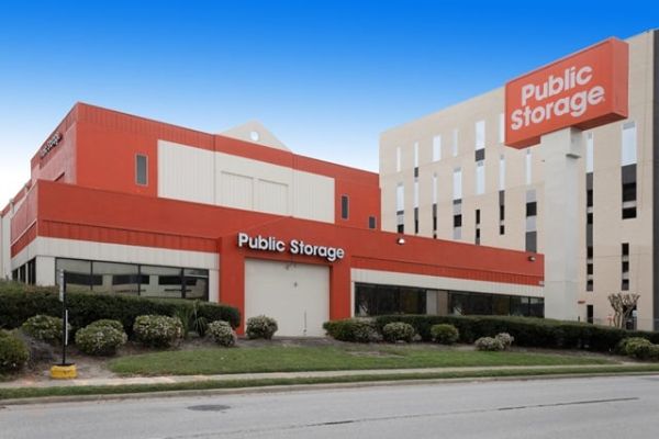 Public Storage - Houston - 3732A Westheimer Road - 3732A Westheimer Road